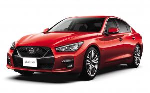 Nissan Skyline GT Hybrid